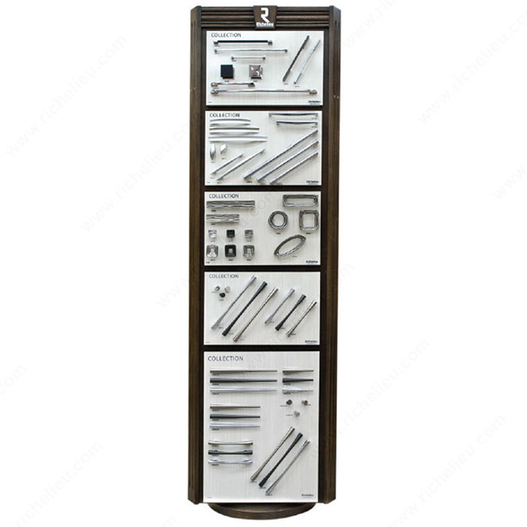 TFTOWERRIC 3-Sided Swivel Tower,