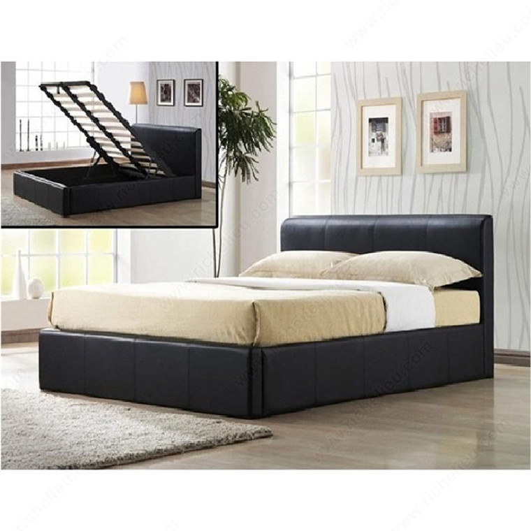 Kangaroo Bed Lift Storage System, Can be raised to access storage space, Dynamic Load Rating 40 kg