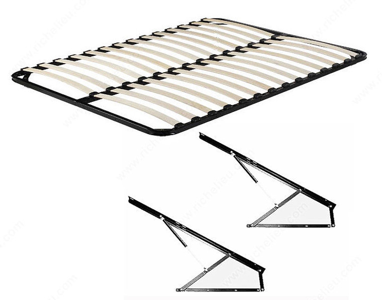 Lifting Mechanism and Bed Base Choose your size