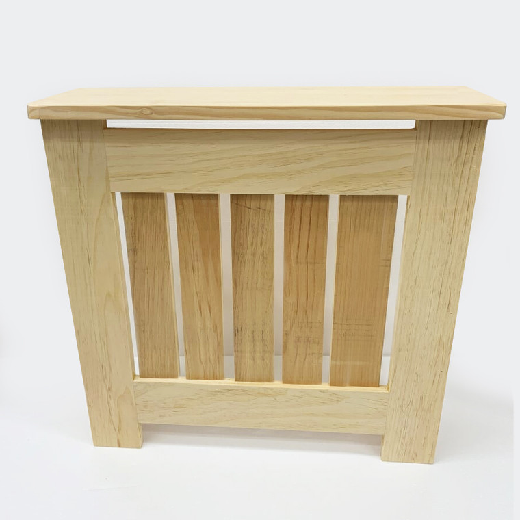 DIY - KIT   Wood Radiator  Heating Cover Cabinet - Custom Made - MDW1