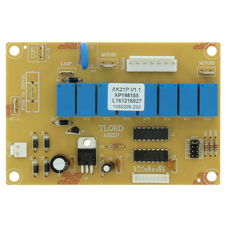 Board, Control, AK21xxBx - 11010071  for  ZEPHYR