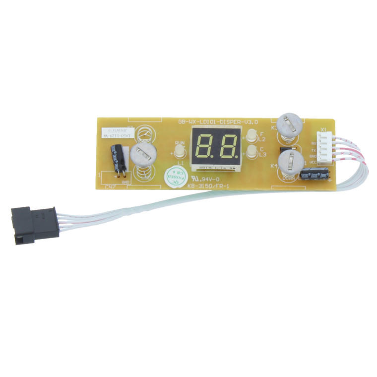 Display Power Control Board - 11010091  for  ZEPHYR
