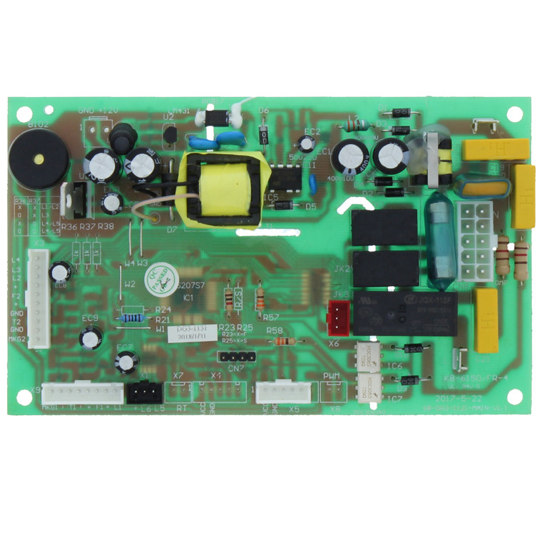 Main Power Control Board - 11010094  for  ZEPHYR