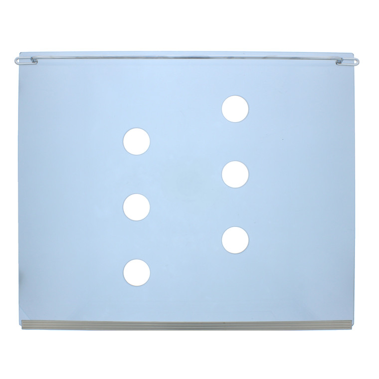 Glass Shelf Assembly for PRB24xxAG  - 50150001  for  ZEPHYR