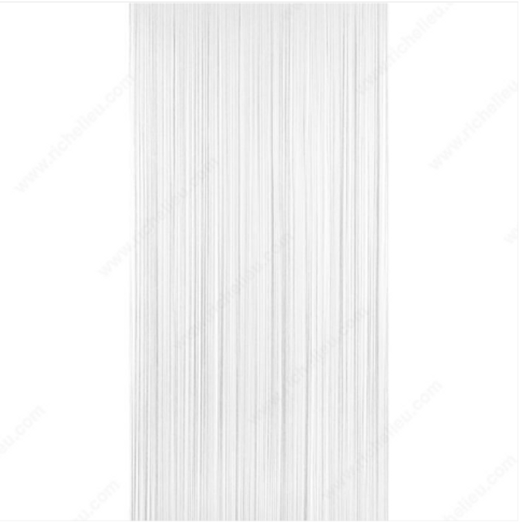 Clari-T Panels - Strand White