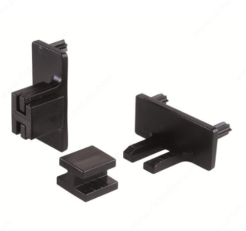 Gola Assembly Clips for C and L Profiles. Bag of 20 units