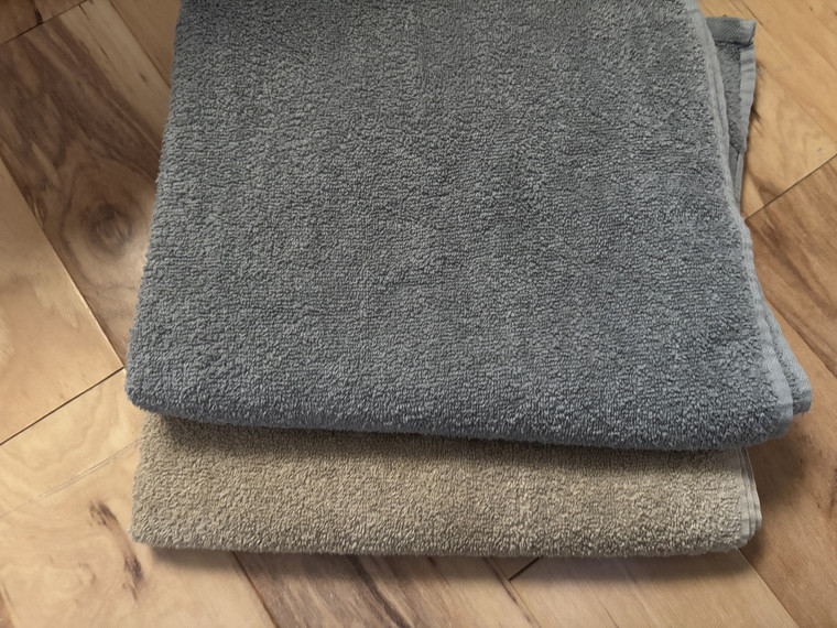 100% COTTON Towel Choose Color 27"x52" balk Pack