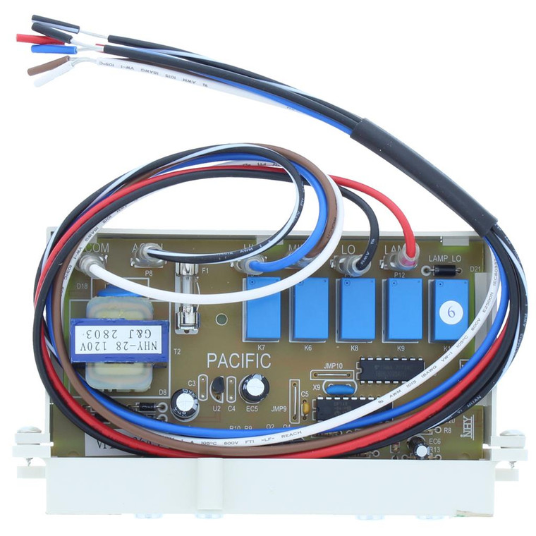 Zephyr  11000054 Switch Assembly, VPL models  For Zephyr Hoods