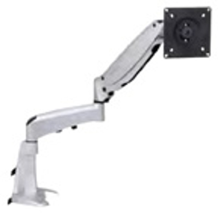 Flat Screen Monitor Arm, Silver