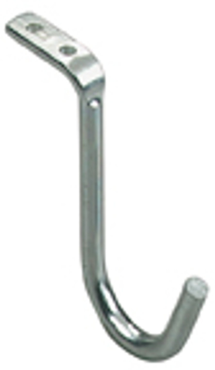 Closet Rod Center Supports, Anochrome For rods up to 1 1/4inch diameter
