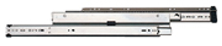 14" Drawer Slide Set Black, 5 Pairs