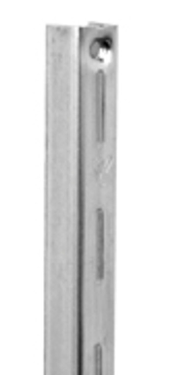 Standards, Single Slot, 60", Stainless Steel