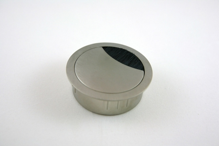 Stainless Steel, 60mm Executive Round Grommet