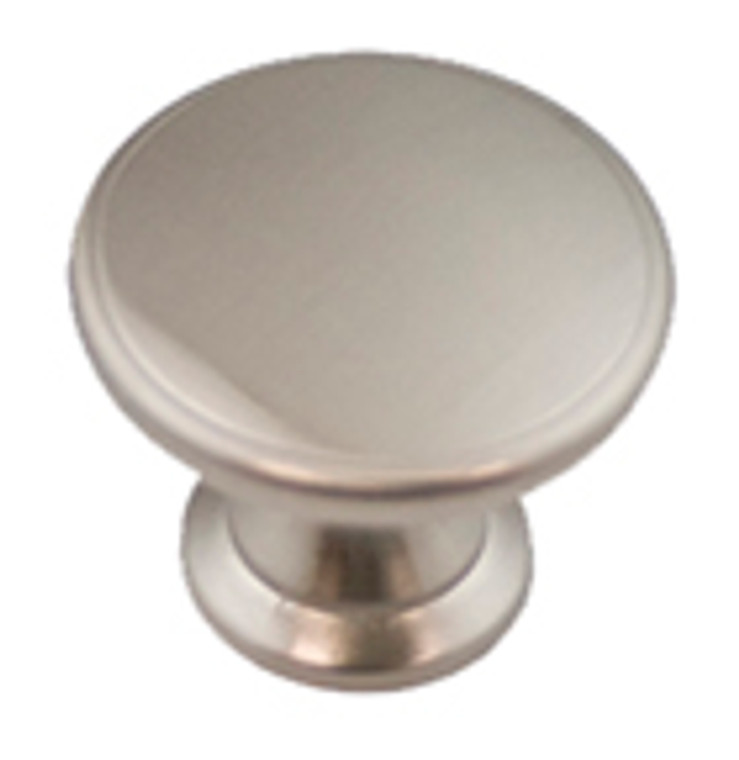 1-3/4" DIA., BRUSHED NICKEL FINISH