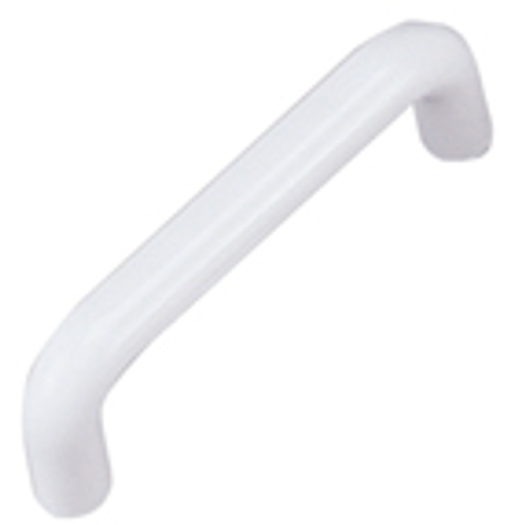 PULL, 3"WHITE NYLON