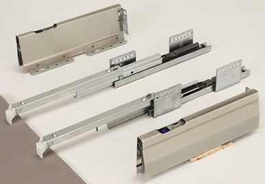 Variable Height Pencil Drawer Slides, 10 - HANDYCT