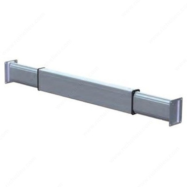 Modesty Rails, Affordable, customizable solutions, Width - Overall ...
