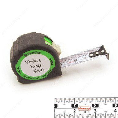 Story Pole/Standard ProCarpenter Flatback Flexible Tape Measure, - HANDYCT