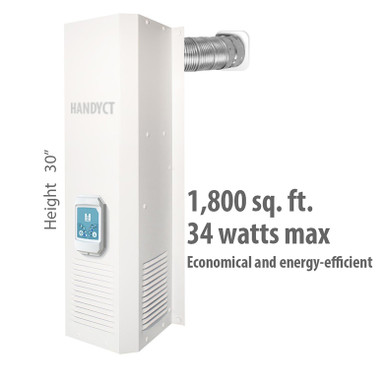 Humidex Standard Crawlspace Unit (30