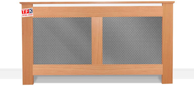 MDF Radiator Cover Heating Cabinet - Custom Made