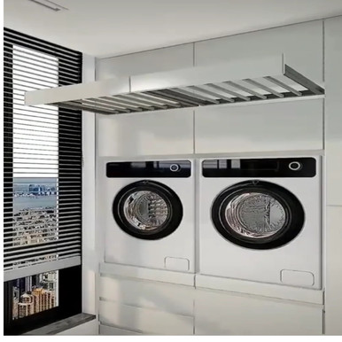 Pull Out Laundry Drying Drawers 26-17/32