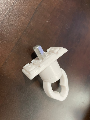 Replacement Skylight Opener Hook for Velux zzz179 pre 2010