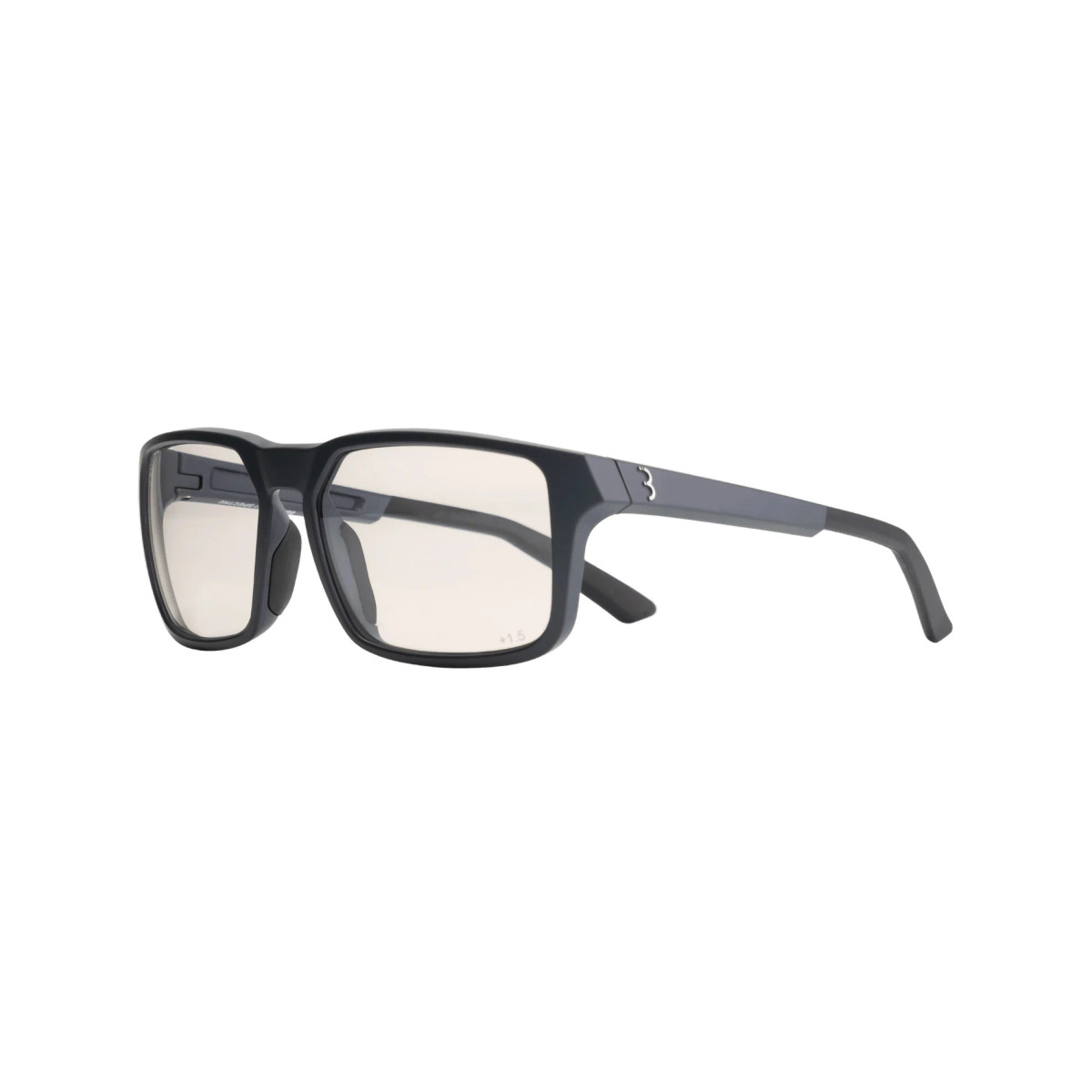 Spectre Spotglasses Reader PH + 2.0 Matt Black - BBB Cycling Australia