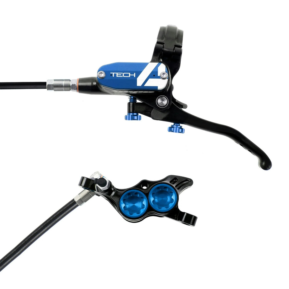 hope tech e4 ホープ Tech 4 E4 Brake - Hope Technology Australia