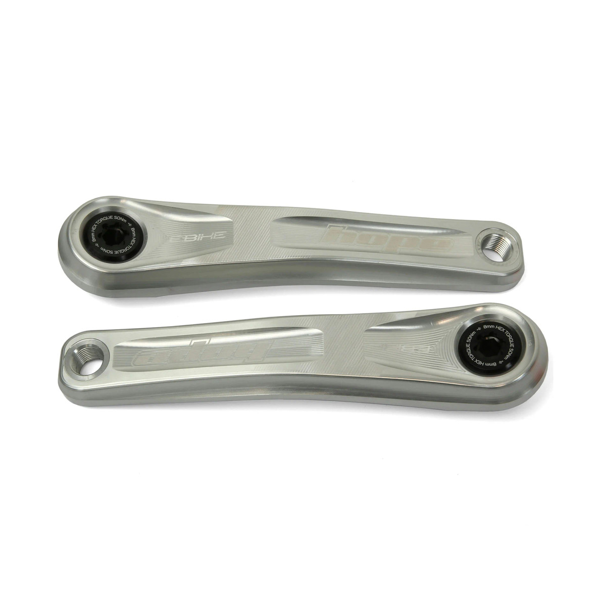 E-Bike Crankset No Spider Narrow - Hope Technology Australia