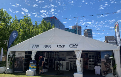 Brands Showcased At The 2023 Santos Tour Down Under