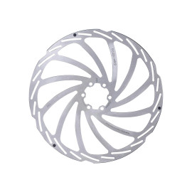 PowerStop Disc Brake Rotor Silver 220mm