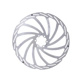 PowerStop Disc Brake Rotor Silver 220mm