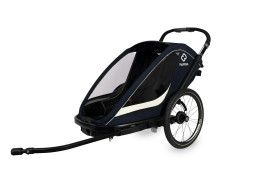 Breeze Two Child Trailer