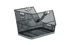Class Schoolbag Rear Basket With Belt Fix Mount