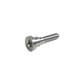 Headset Head Bolt Silver