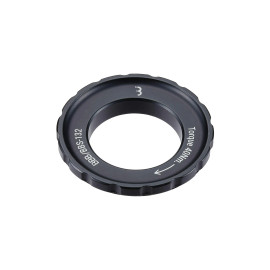 CenterLock Rotor Lockring Black 15/20mm