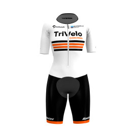 Trivelo Viper Short Sleeve Women's Trisuit