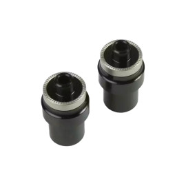 Pro 2 Evo Front Hub Con. Black Fatsno 135 QR