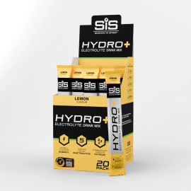 Hydro+ Powder Lemon 4.1g x 20
