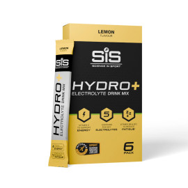 Hydro+ Powder Lemon 4.1g x 6