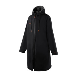 Active-Flex Parka Robe