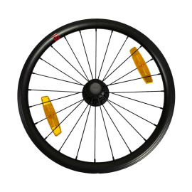 Outback Replacement Rear Wheel - No tyre