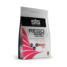 Whey Protein Powder 1.35 kg Chocolate 