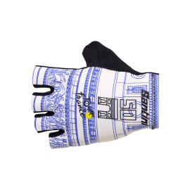 Tour De France Arrivée Arc De Triomphe Stage Gloves