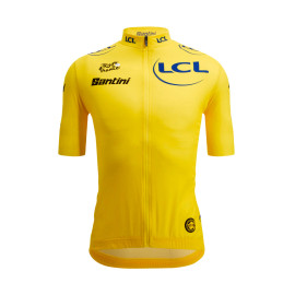 Tour De France Yellow Leaders Jersey