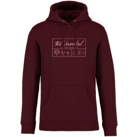 Pedals Eco Hoodie