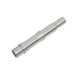 Pro 5 Rear Axle Silver