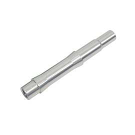 Pro 5 Rear Axle 150mm Silver