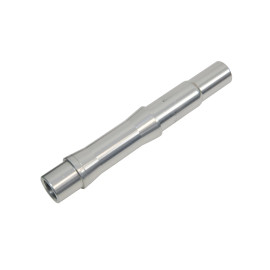 Pro 5 Rear Axle 148mm Silver