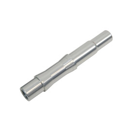 Pro 5 Rear Axle CL Silver